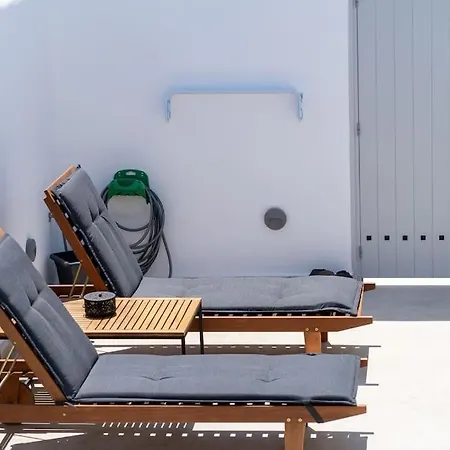 Acrus Santorini With Heated Pool * Картерадос